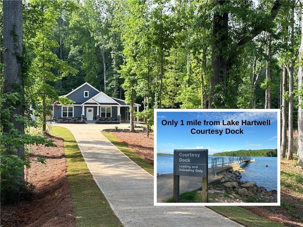 565 Coneross Park Road Townville, SC 29689