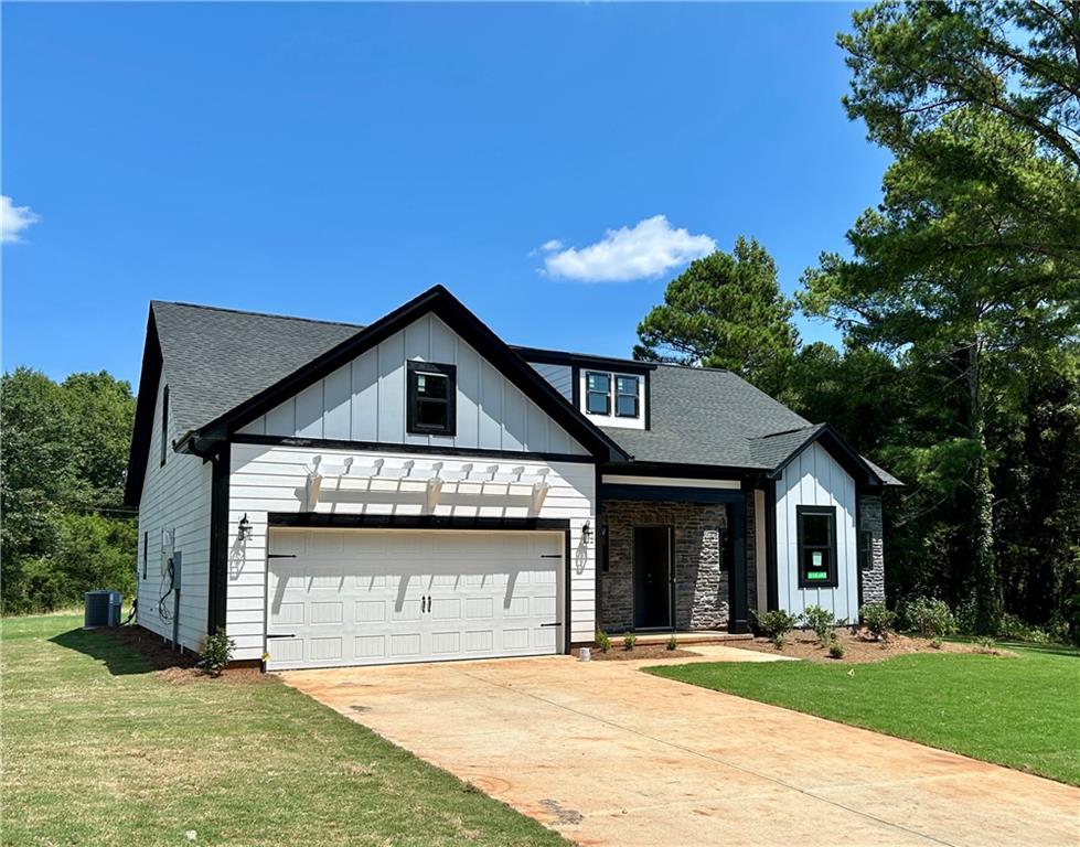 2631 Dog Leg Lane Seneca, SC 29678