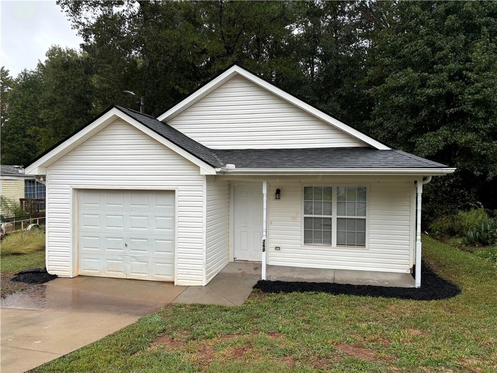 268 Cedar Ridge Anderson, SC 29621