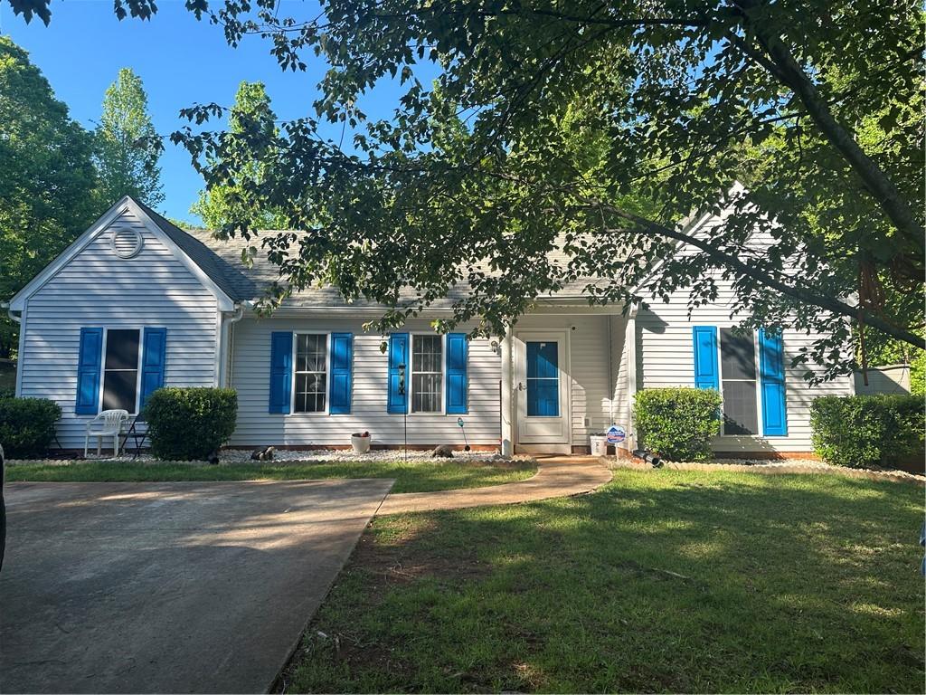 904 Saxton Road Westminster, SC 29693