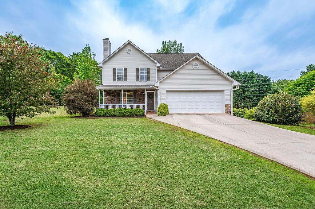 109 Clearstone Court Easley, SC 29642