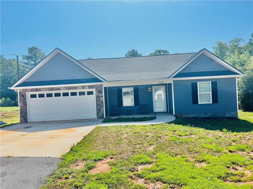 709 Eastwood Street Anderson, SC 29621