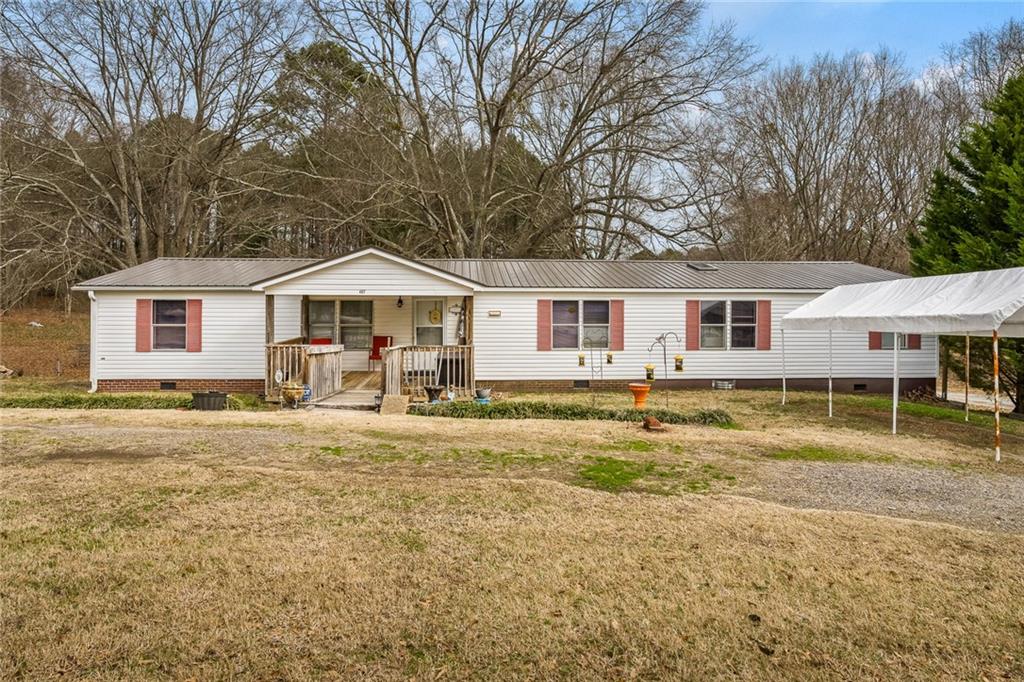 407 Lakes Road Townville, SC 29689
