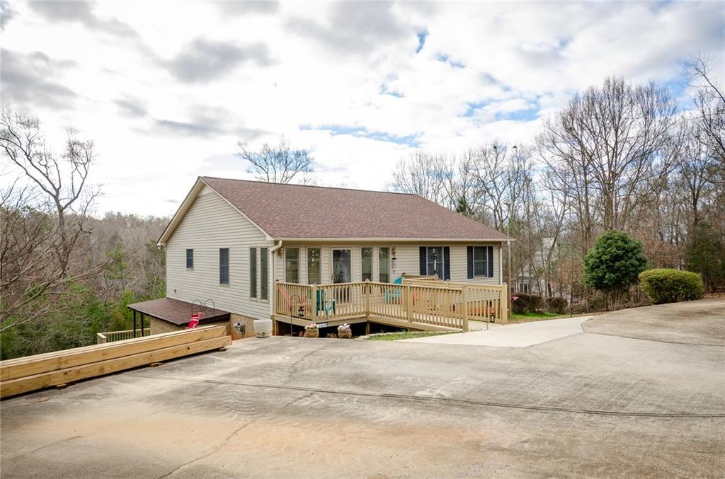 117 Fennell Road Townville, SC 29689