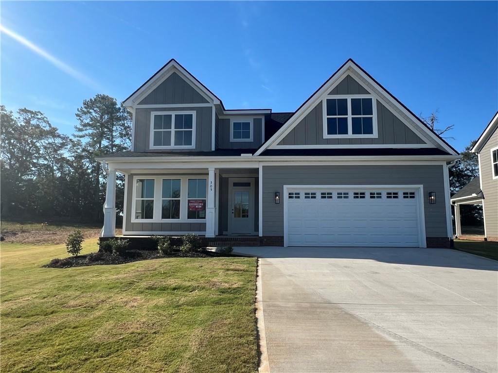 305 Summerall Drive Anderson, SC 29621