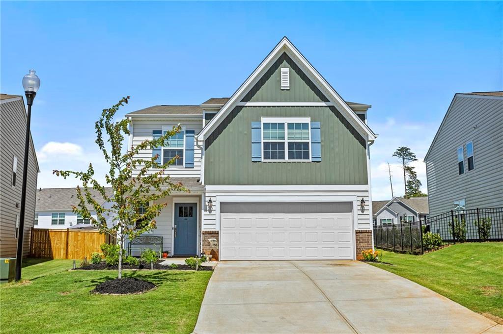 204 Anna Gray Circle Easley, SC 29640