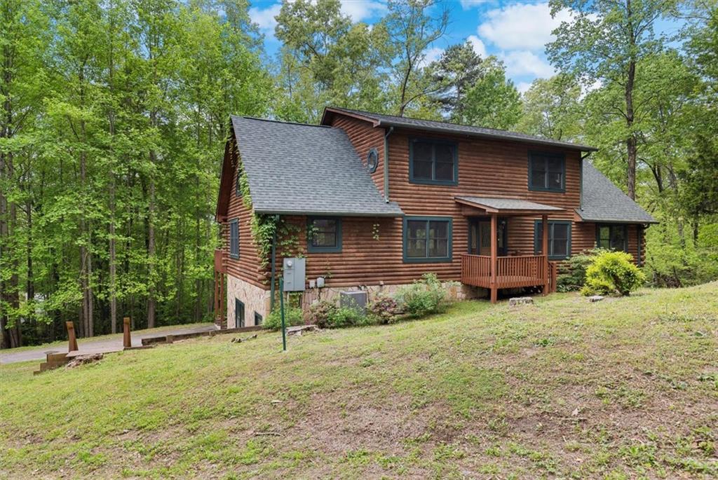 417 Whispering Falls Drive Pickens, SC 29671