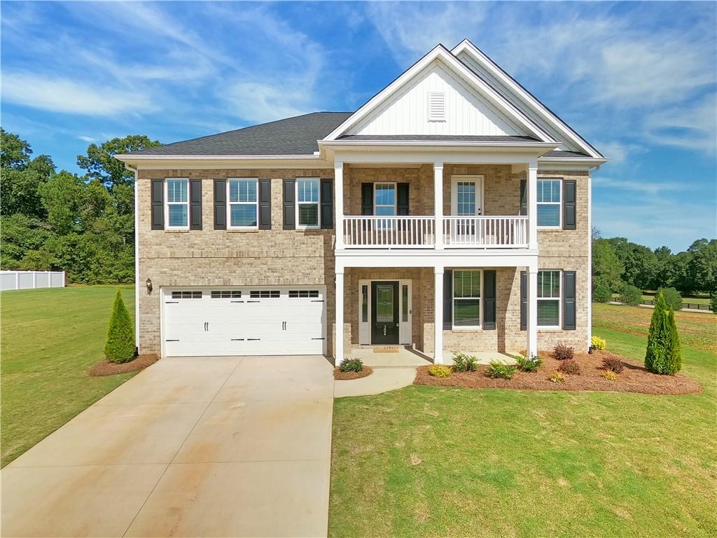 304 Valley Oak Drive Belton, SC 29627