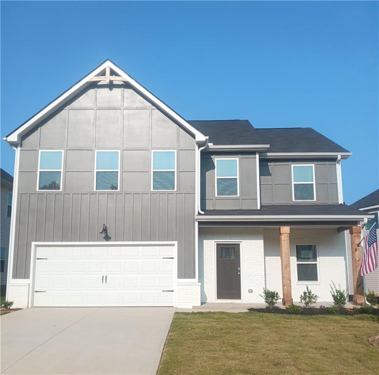 233 Juniper Valley Circle UNIT Lot 97 Piedmont, SC 29673