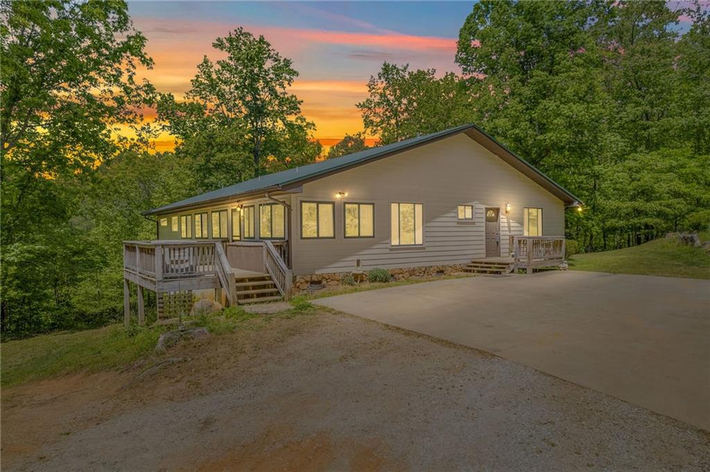 379 Connelly Road Pickens, SC 29671