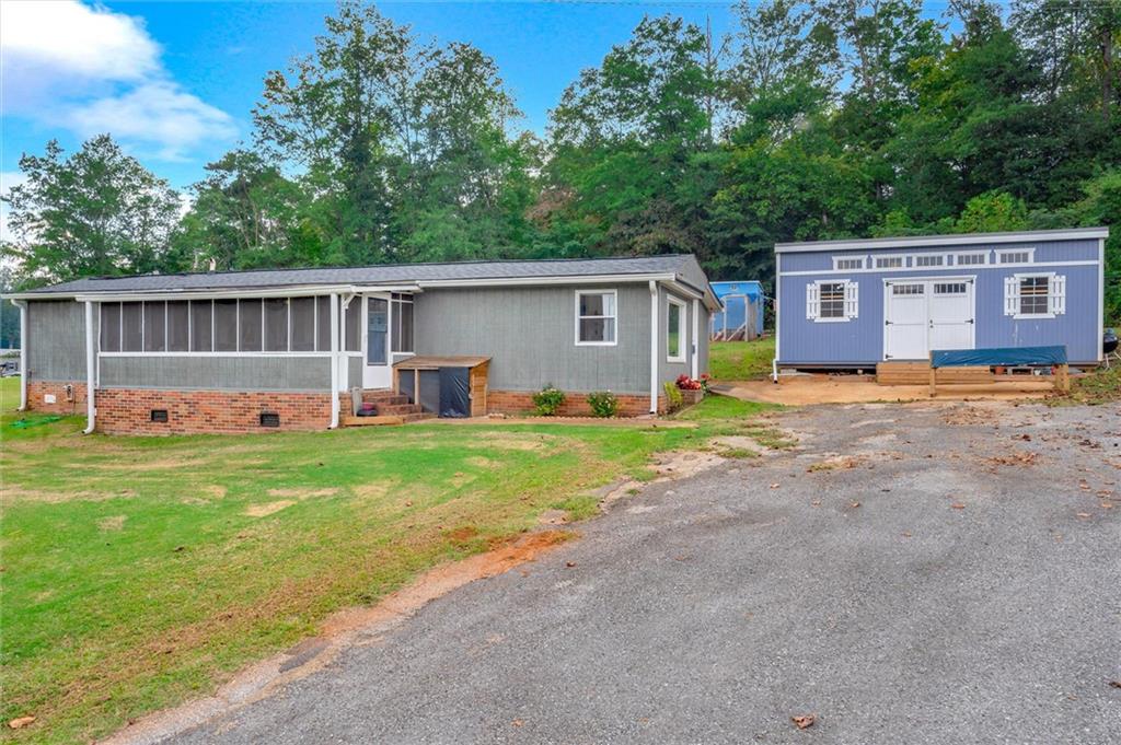 503 Laurel and Hardy Lake Road Marietta, SC 29661