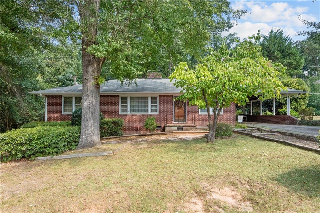 128 Tanglewood Drive Anderson, SC 29621