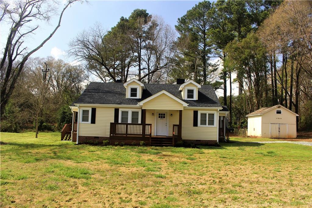 302 Oneal Drive Anderson, SC 29625