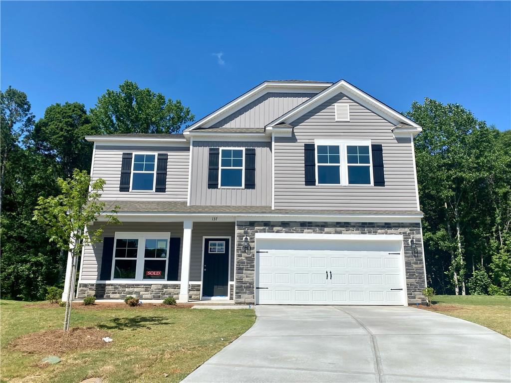 137 Granada Place Seneca, SC 29678