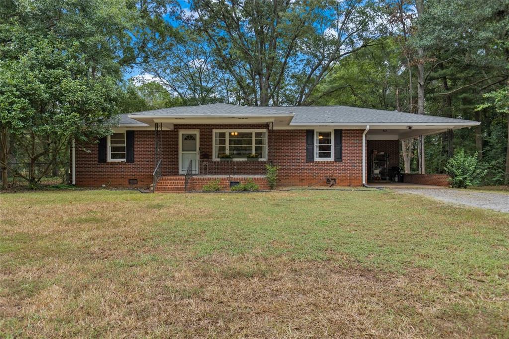 517 Kay Street Belton, SC 29627