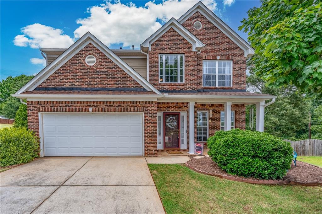 304 Wild Dogwood Way Greenville, SC 29605