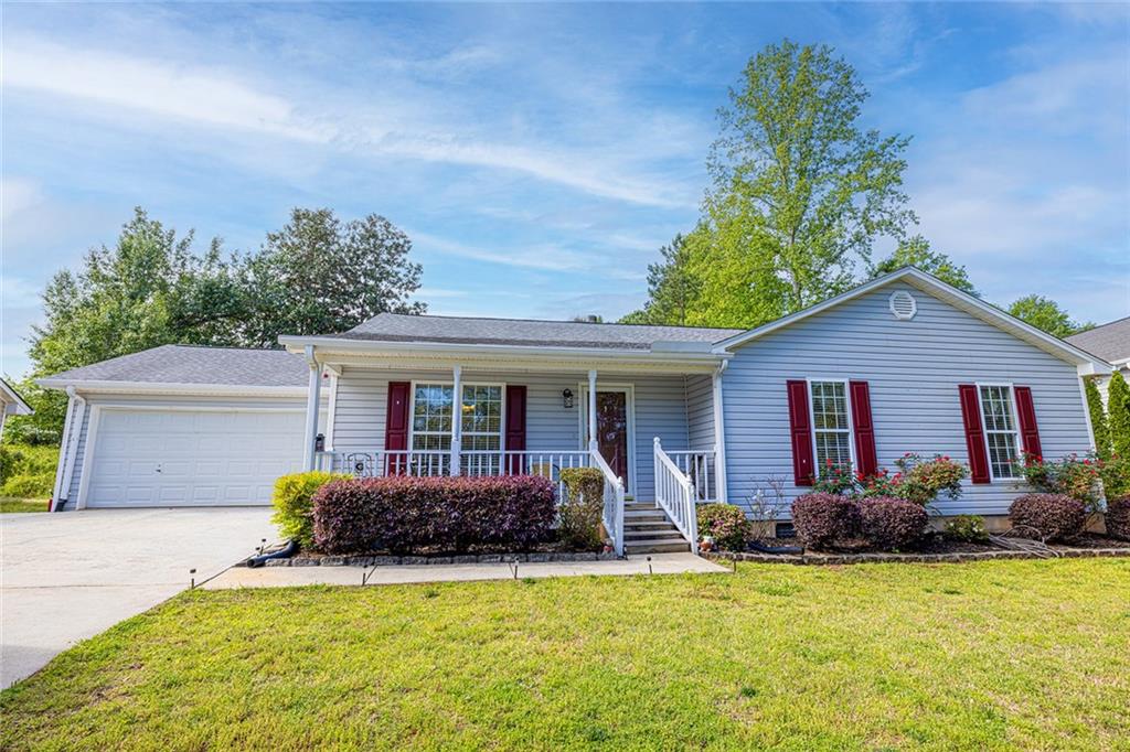 105 Point Place Drive Westminster, SC 29693