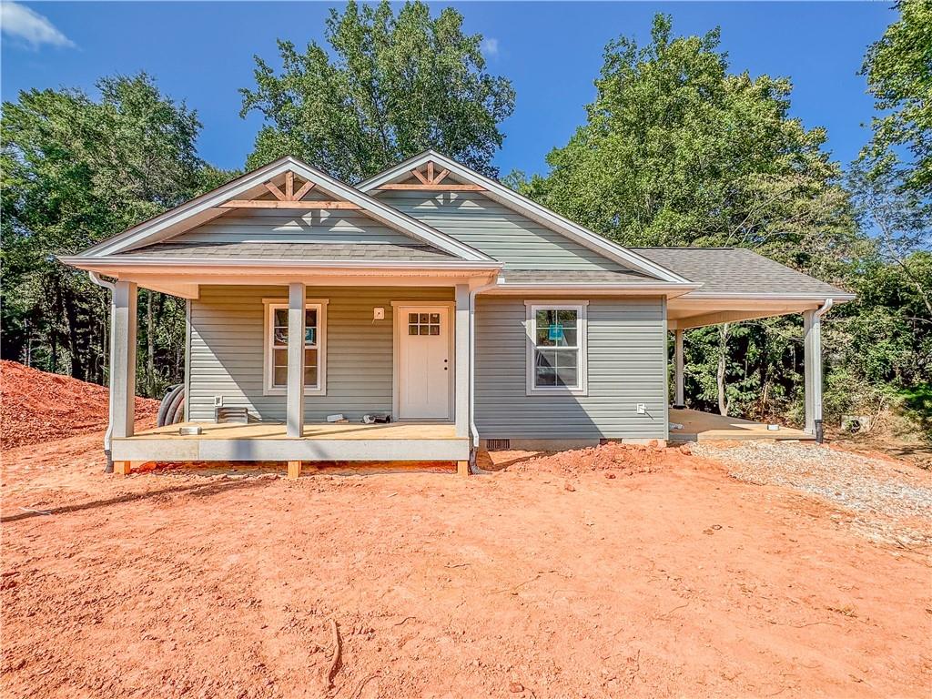 165 Walnut Street Walhalla, SC 29691