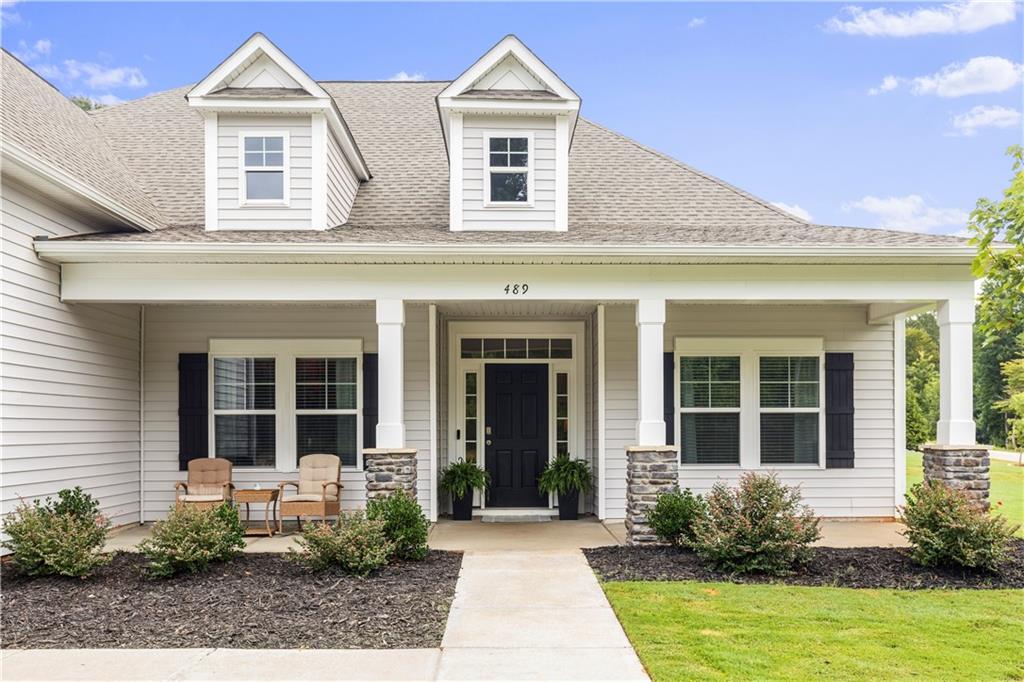 489 Twin View Drive Westminster, SC 29693