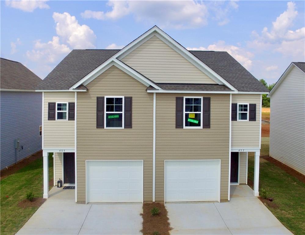 455 Seaborn Circle Pendleton, SC 29670