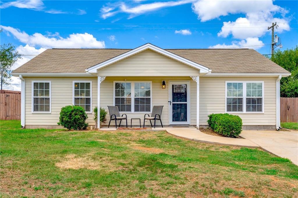 106 Flynn Drive Anderson, SC 29626