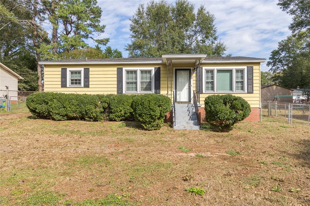 1315 Phyllis Drive Anderson, SC 29621