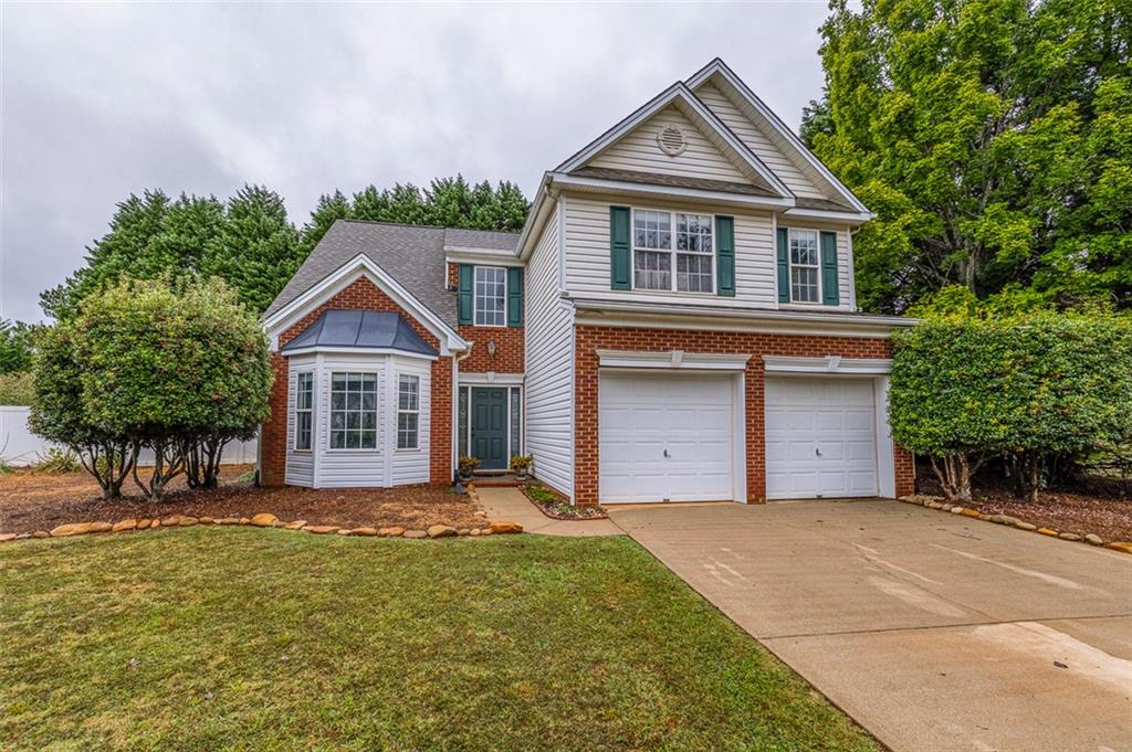 6 Pepper Harrow Court Greenville, SC 29607