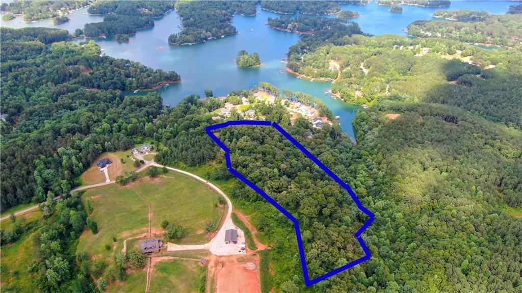 132 Sweetwater View Road UNIT Lake Keowee view Seneca, SC 29672