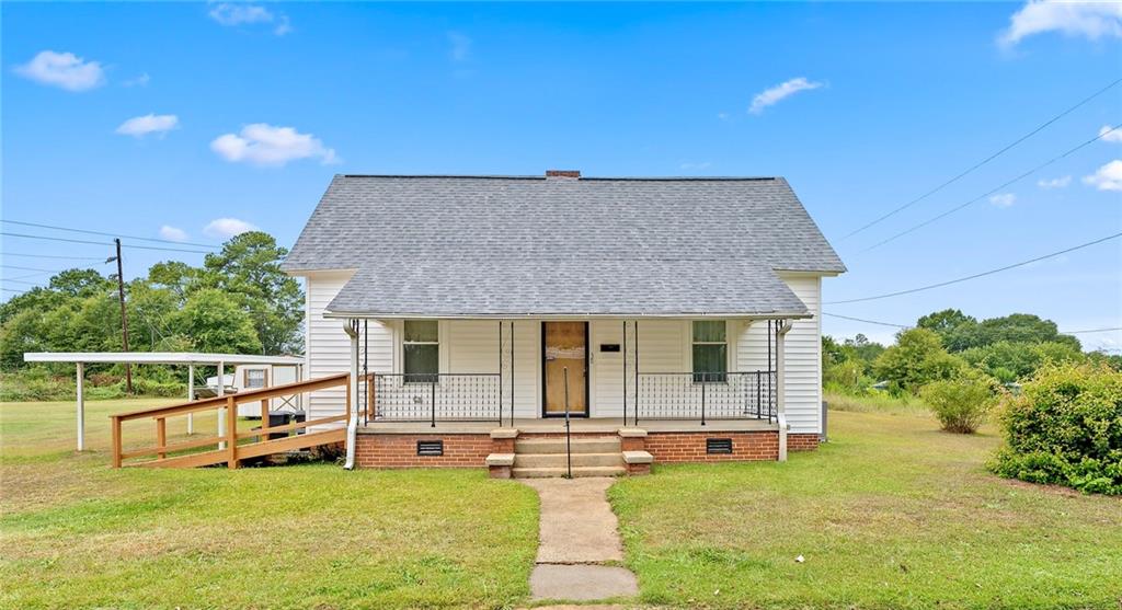 38 Lyons Street Anderson, SC 29624