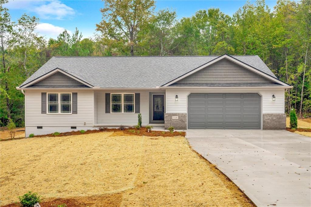 518 Jule Martin Road Anderson, SC 29621