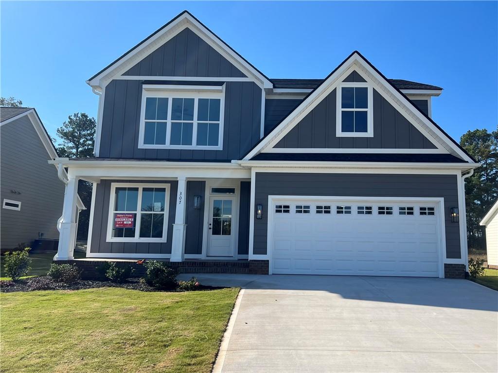 307 Summerall Drive Anderson, SC 29621