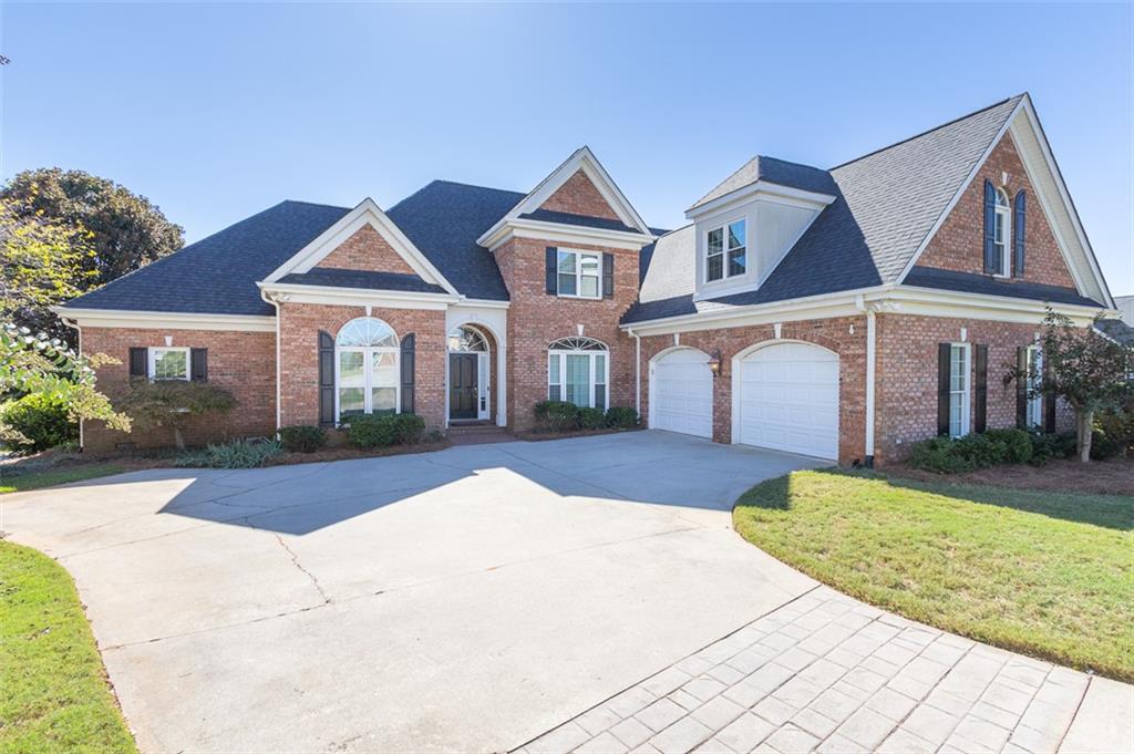 121 Parkside Drive Anderson, SC 29621