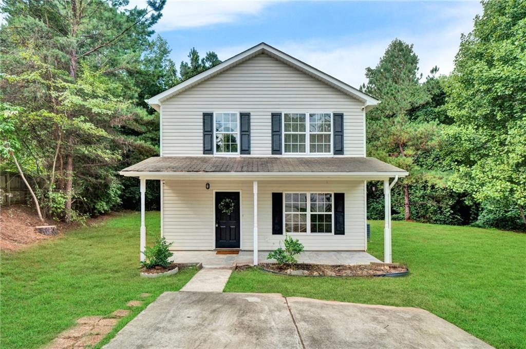 113 Aubrey Lane Liberty, SC 29657