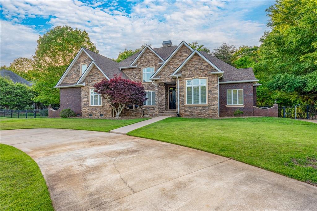 308 Compass Point Anderson, SC 29625