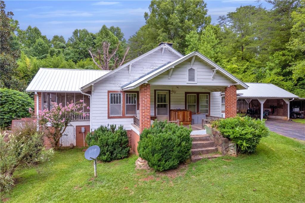 11872 Long Creek Highway Long Creek, SC 29658