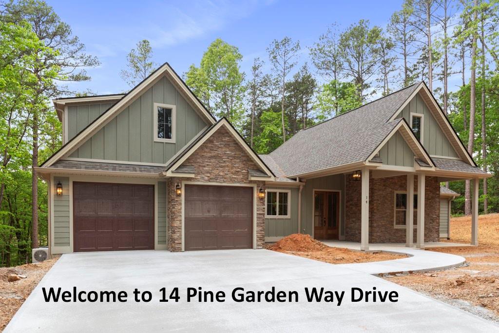 14 Pine Garden Way Drive Salem, SC 29676
