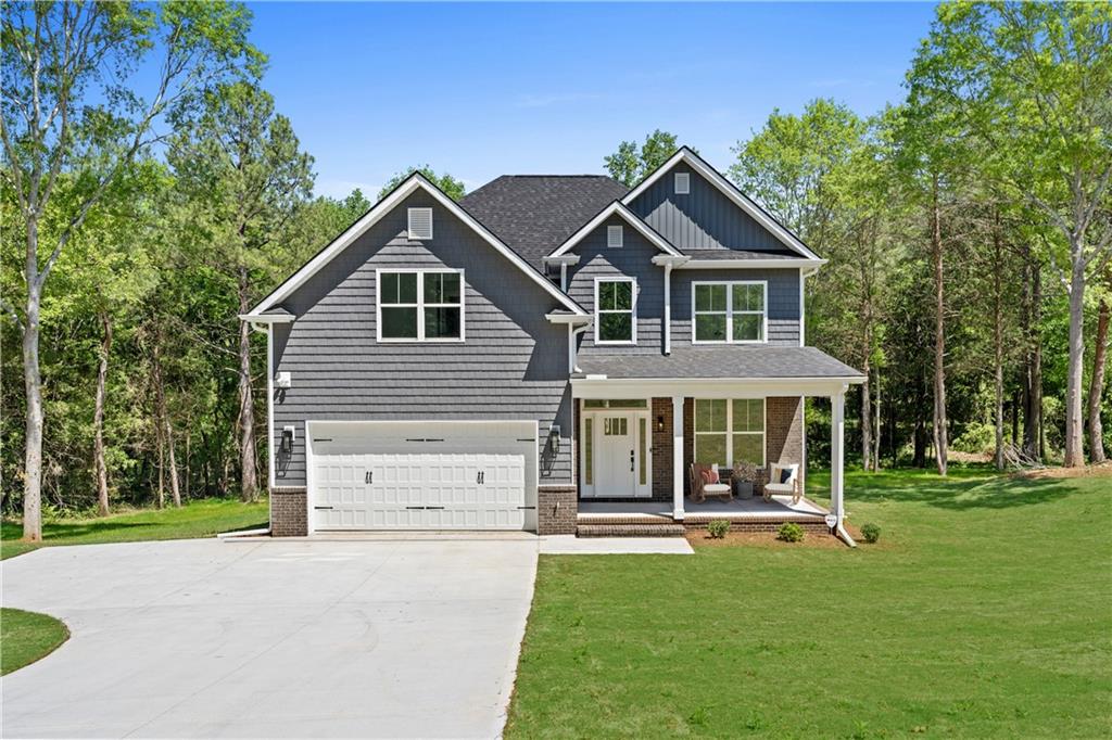208 Lake Forest Circle Anderson, SC 29625