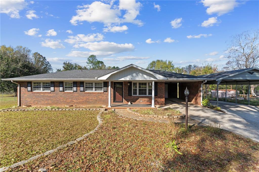 1109 Hickory Lane Anderson, SC 29624