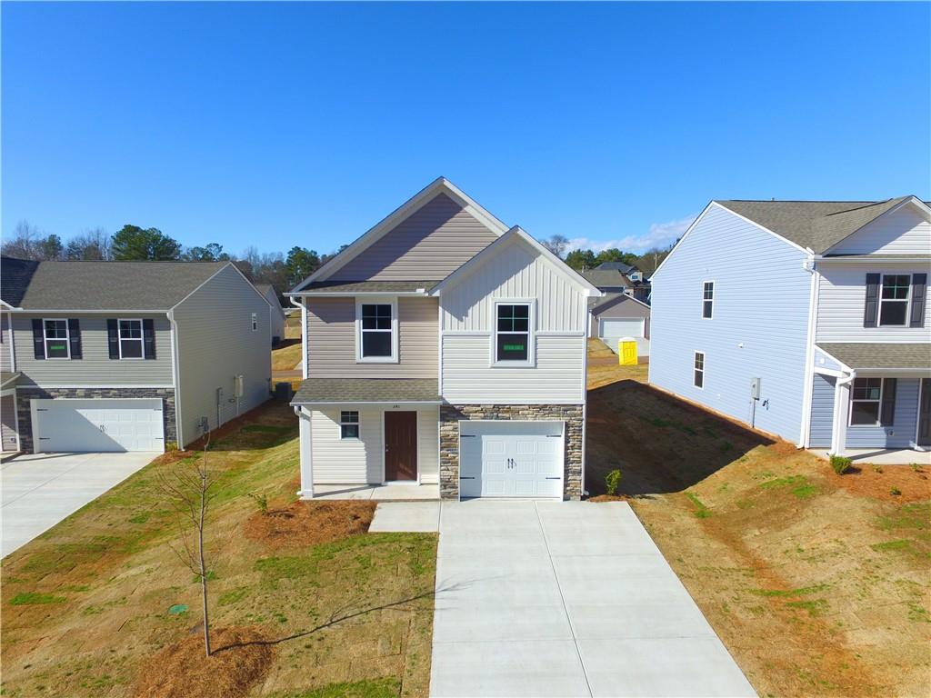 1012 Fairfield Drive Seneca, SC 29678