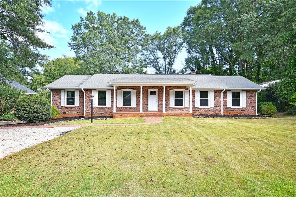 206 Westminster Drive Pendleton, SC 29670