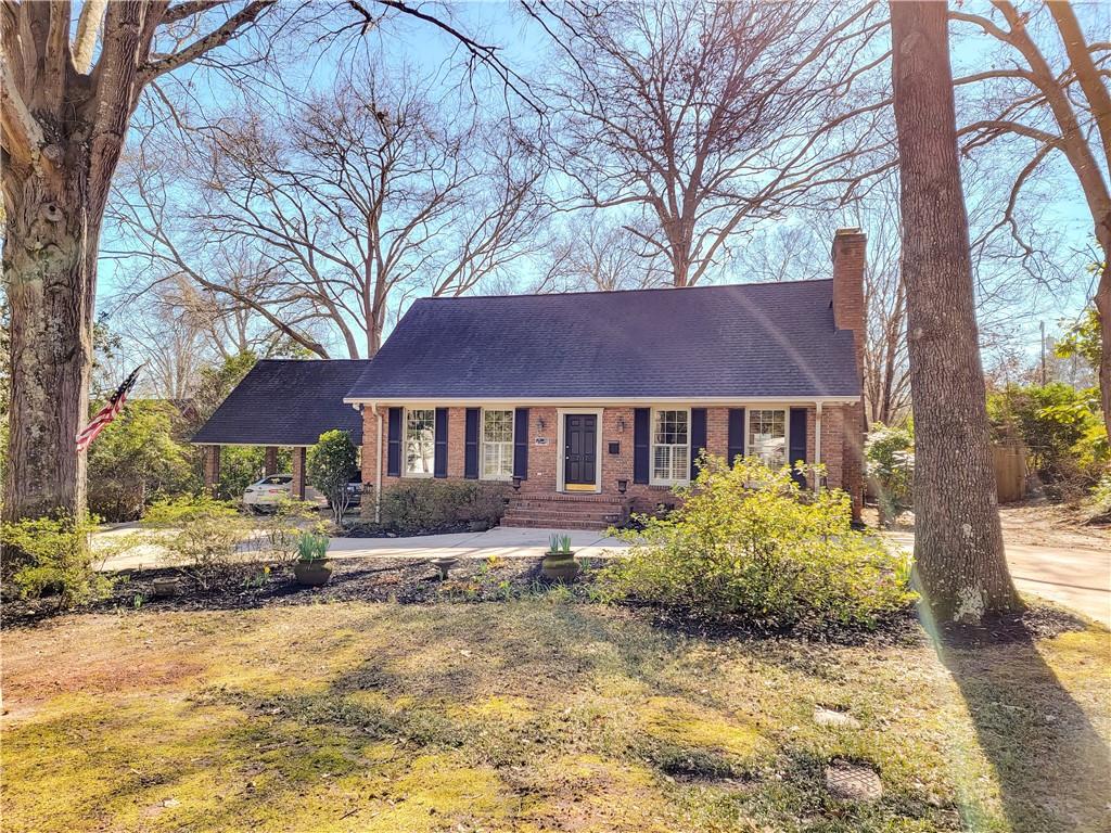 707 Windsor Drive Anderson, SC 29621