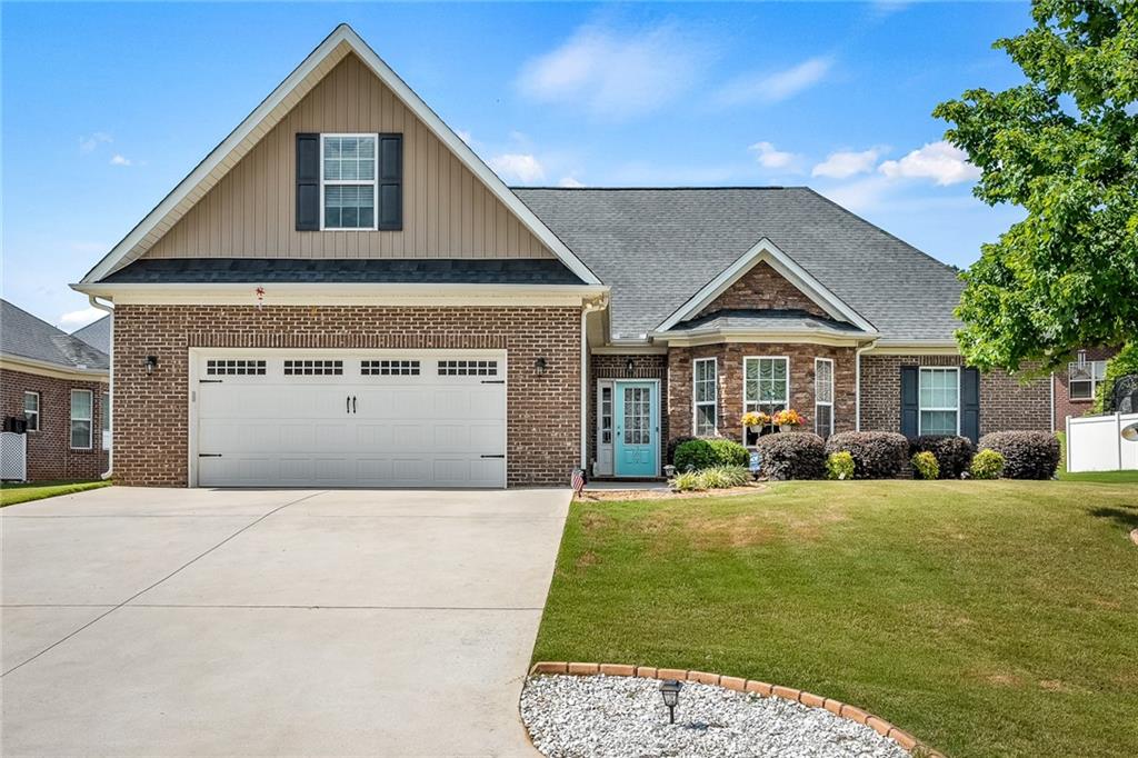 302 Wilkes Way Anderson, SC 29621