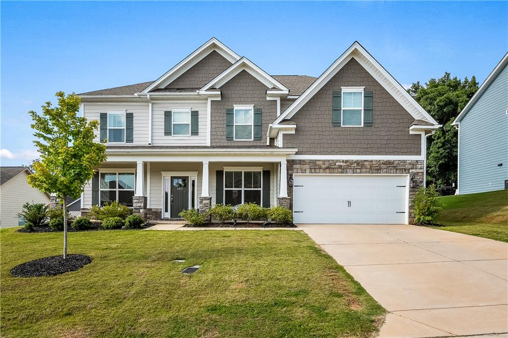 107 Juniper Hill Drive Easley, SC 29642