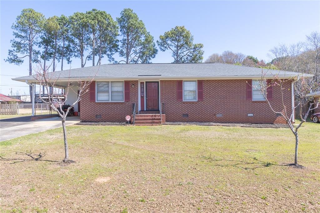 2910 Olive Street Anderson, SC 29625