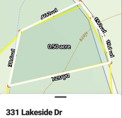 331 Lakeside Drive Six Mile, SC 29682