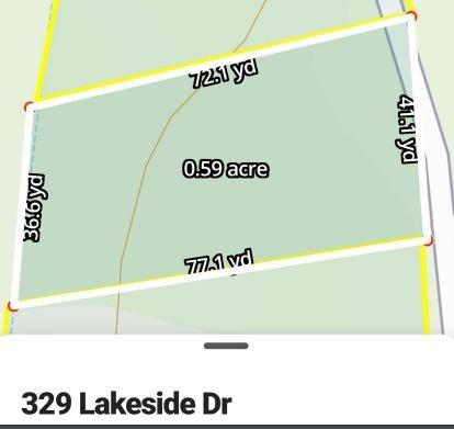 329 Lakeside Drive Six Mile, SC 29682