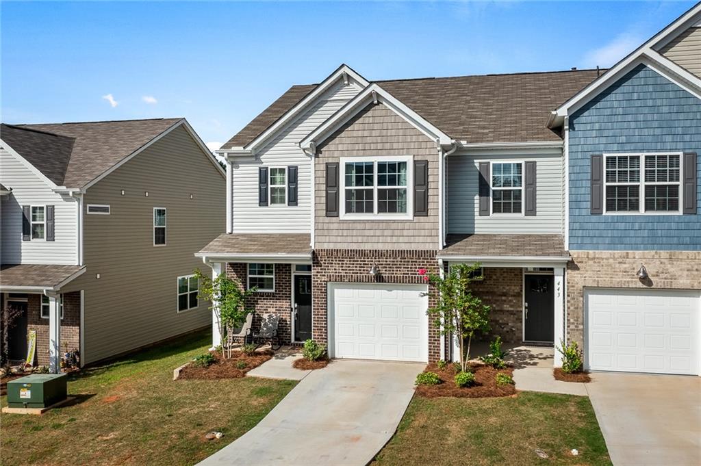 441 Bee Cove Way Pendleton, SC 29670