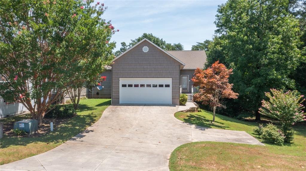 121 Harbour Springs Way Anderson, SC 29626