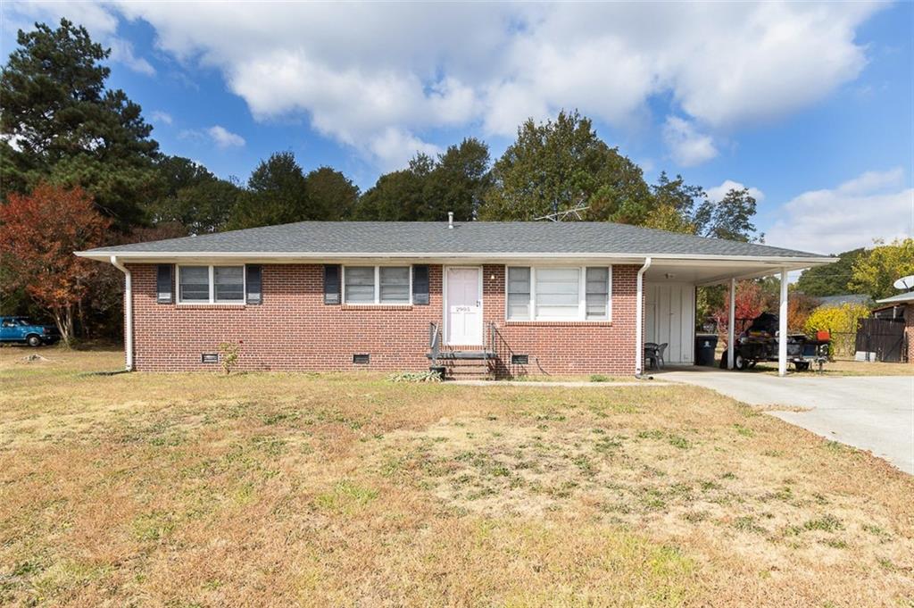 2905 Birch Street Anderson, SC 29625