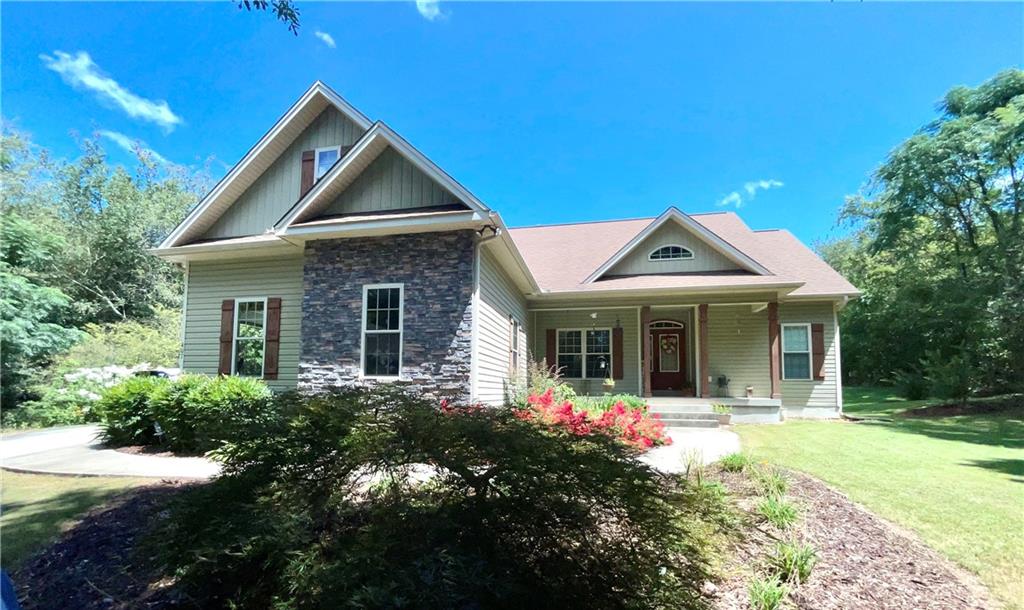 407 Calm Oak Drive Seneca, SC 29678